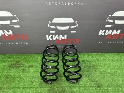 Пружина подвески Opel Astra GTC