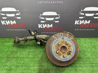 Кулак поворотный LIFAN X60
