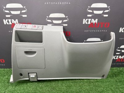 Накладка торпедо нижняя левая Kia Cerato 1