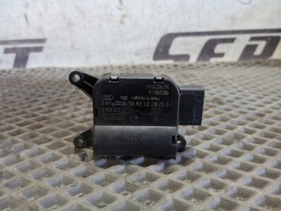 Сервопривод заслонки печки Volkswagen Passat 2007 B6