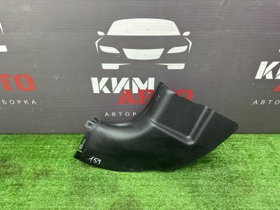 Накладка порога малая Opel Astra G