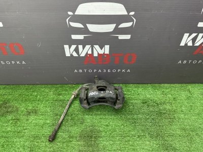 Суппорт тормозной Chevrolet Aveo