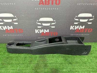 Консоль центральная Chevrolet Aveo T250