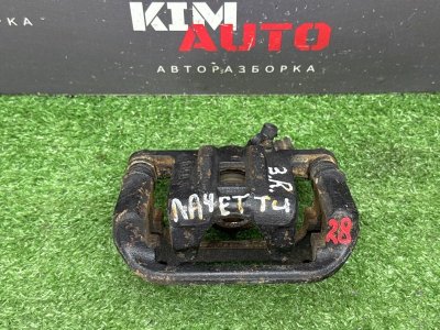 Суппорт тормозной Chevrolet Lacetti