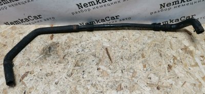 Патрубок системы охлаждения Mercedes VIANO 2011 639 рест