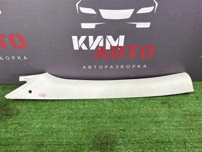 Накладка стойки лобового стекла Skoda Octavia A4