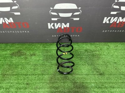 Пружина подвески Fiat Punto