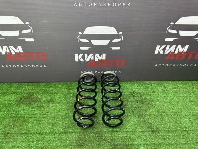 Пружина подвески Citroen C 4