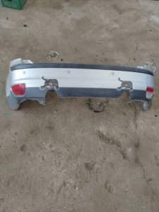 Бампер Ford FOCUS 2