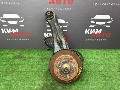 Кулак поворотный Mitsubishi Lancer 9