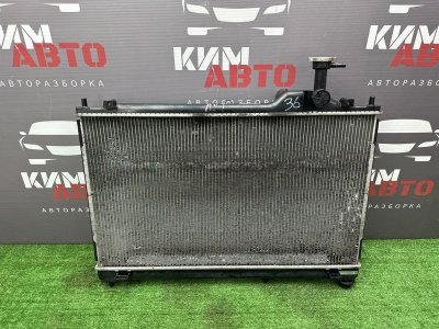 Радиатор охлаждения двигателя Mitsubishi Outlander 3