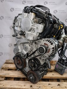 Двигатель NISSAN X-TRAIL NT31