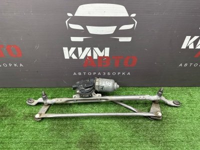 Трапеция дворников с мотором Mitsubishi Outlander 3