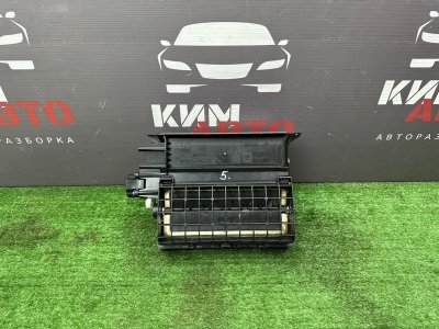 Заслонка печки Opel Astra J
