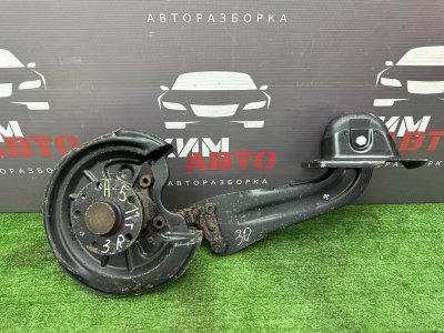 Кулак поворотный Skoda Octavia A5