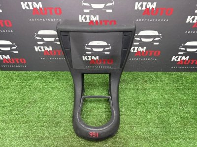 Накладка центральной консоли Citroen C 4