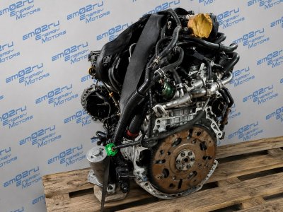 Двигатель NISSAN X-TRAIL NT31