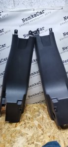 Обшивка стойки Mercedes VIANO 2011 639 рест