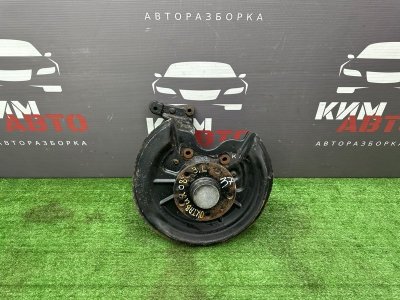 Кулак поворотный Skoda Octavia A5