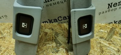 Кнопка сдвижной двери Mercedes VIANO 2011 639 рест