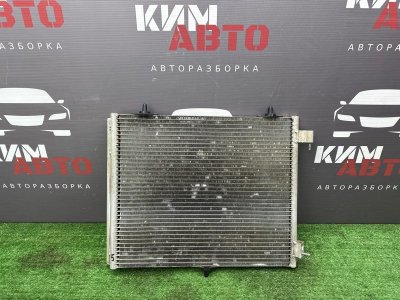 Радиатор кондиционера Peugeot 206