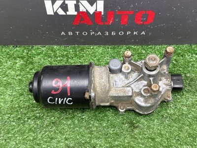 Моторчик стеклоочистителя Honda Civic 4D