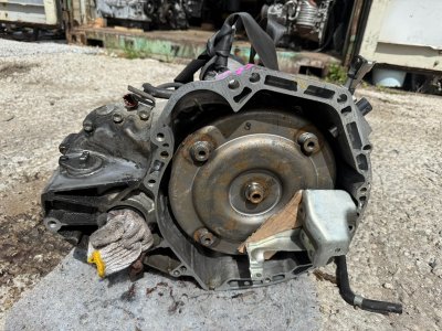 АКПП NISSAN March 2009 AK12