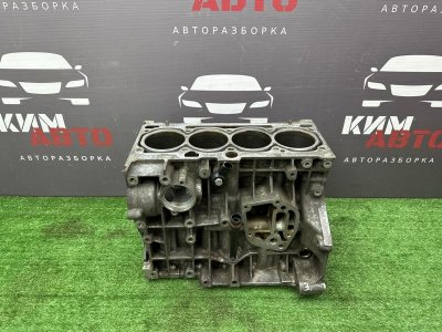 Блок цилиндров Skoda Octavia A5