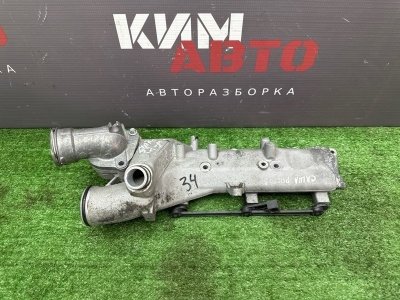 Коллектор впускной Mercedes-Benz S-Class W221