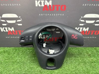 Накладка на рулевое колесо Kia Cerato 2