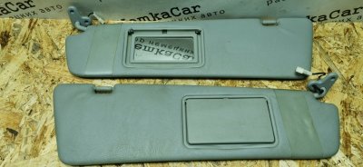 Козырек солнцезащитный Mercedes VIANO 2011 639 рест
