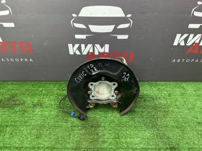 Кулак поворотный(цапфа) Honda Civic 4D