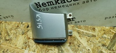 Накладка под фонарь Mercedes VIANO 2011 639 рест