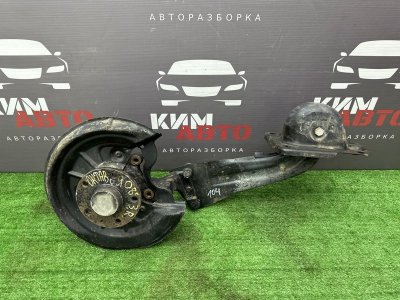 Кулак поворотный Skoda Octavia A5