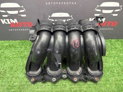 Коллектор впускной Peugeot 206
