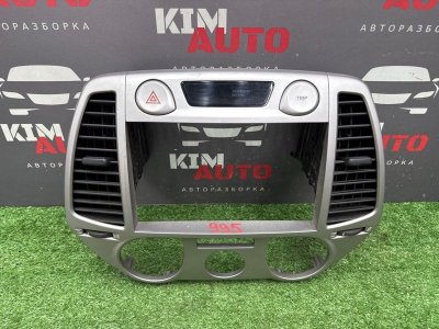 Накладка торпеды центральная Hyundai I20