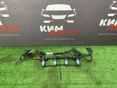 Топливная рейка с форсунками Land Rover FreeLander