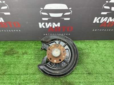 Кулак поворотный Skoda Octavia A5