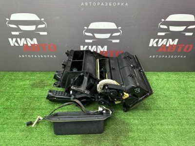 Корпус печки Opel Astra GTC