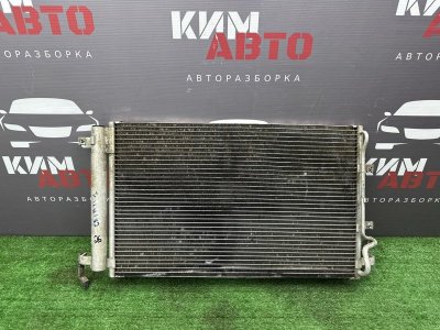 Радиатор кондиционера Kia Cerato 1