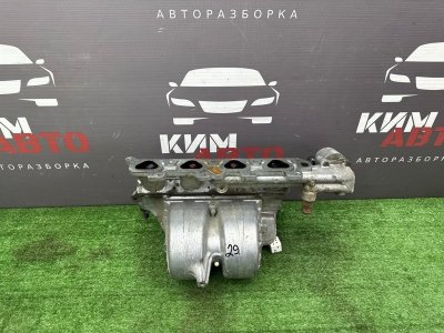 Коллектор впускной Opel Astra G