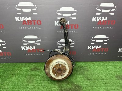 Кулак поворотный LIFAN X60