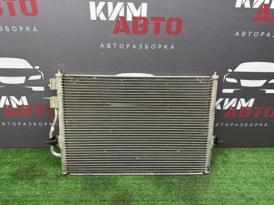 Радиатор кондиционера Ford Mondeo 2