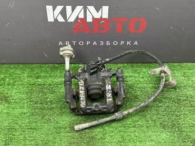 Суппорт тормозной Opel Astra J