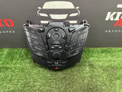 Панель управления аудиосистемой Ford Focus 3 2012 MK3
