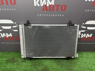 Радиатор кондиционера Citroen C 4 B 7