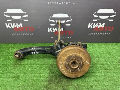 Кулак поворотный Ford Focus 2