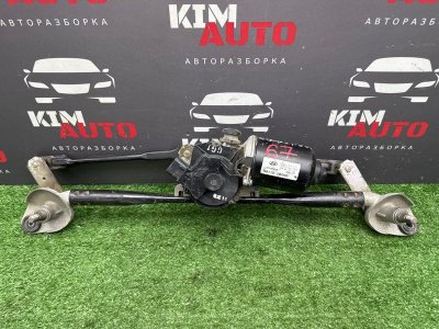 Трапеция дворников с мотором Hyundai Santa Fe