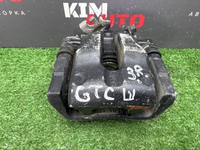 Суппорт тормозной Opel Astra GTC