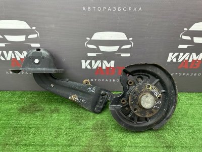 Кулак поворотный Skoda Octavia A5